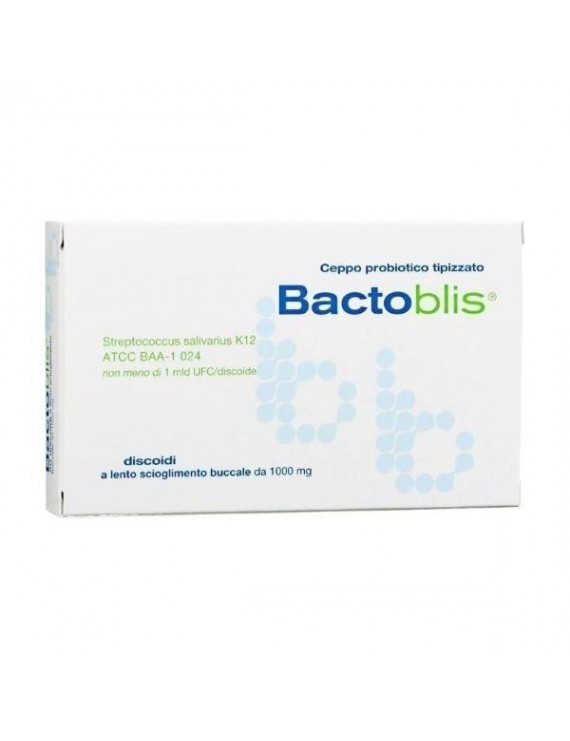 Starmel Bactoblis 14 pastilles