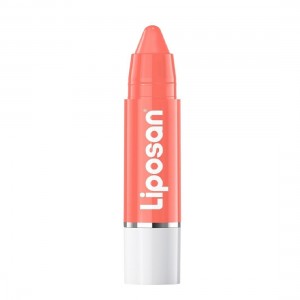 Liposan Coral Crayon Lipstick, 3g