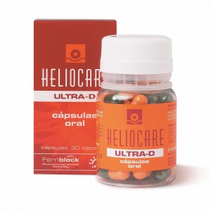 Heliocare Ultra-D Συμπλήρωμα Διατροφής 30 Caps.