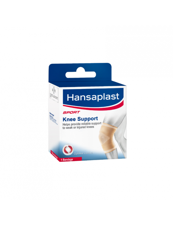 HANSAPLAST Επιγονατίδα Knee Support - Large - 1τμχ