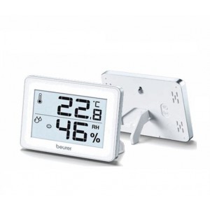 Beurer HM 16 Θερμόμετρο & Υγρόμετρο Δωματίου, 1 τεμάχιο