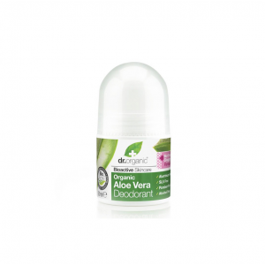 Dr.Organic Aloe Vera Deodorant, 50 ml