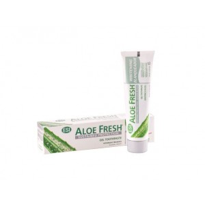 Esi Aloe Fresh Whitening Toothpaste Λευκαντική Οδοντόκρεμα 75ml.