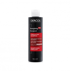 VICHY Dercos Aminexil Men Energizing Shampoo Anti-Ηairloss (200ml)