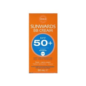 Synchroline Sunwards Face Cream Teintee SPF50+ 50ml