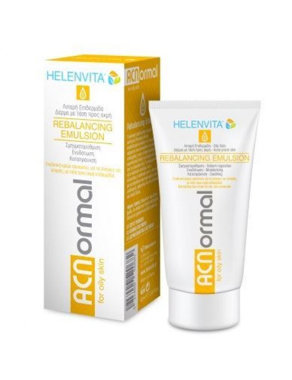 Helenvita ACNormal Rebalancing Emulsion, 60 ml,