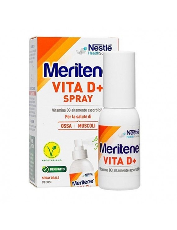 Nestle Meritene Vita D+ 18ml spray