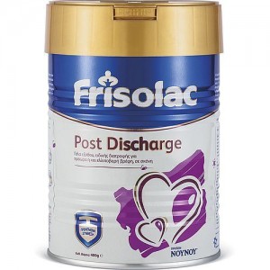Frisolac Post Discharge - Γάλα ειδικής διατροφής 400gr