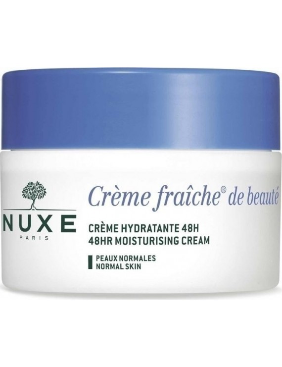 Nuxe Creme Fraiche κανονικό δέρμα 50ml