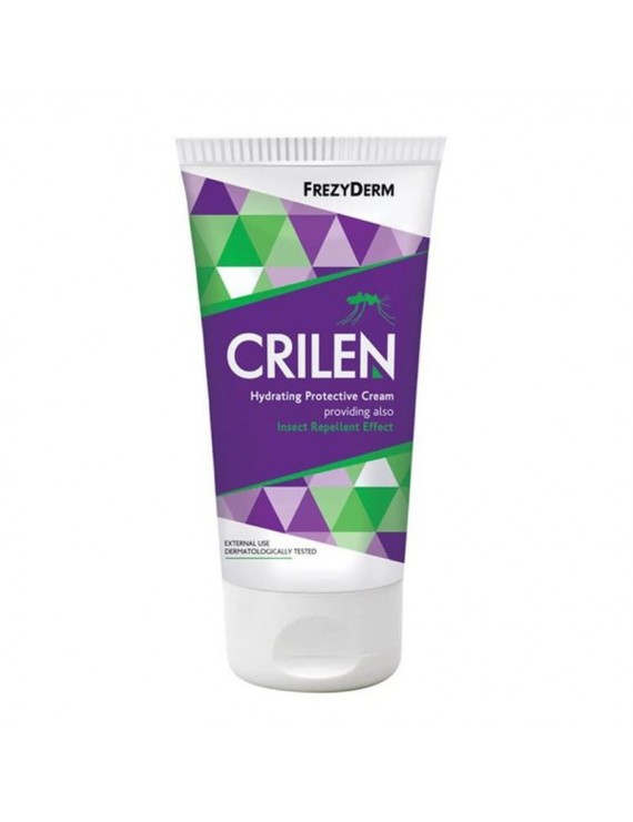 FrezyDerm Crilen Εντομοαπωθητικη Cream 125ml
