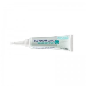 ELGYDIUM Clinic Sensileave Gel Οδοντική Γέλη με Fluorinol 30ml