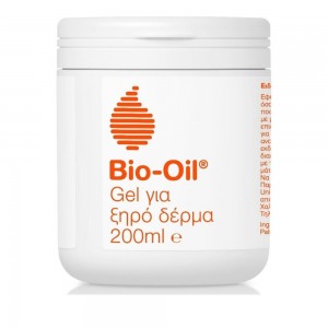 Bio Oil Gel για Ξηρό Δέρμα 200ml