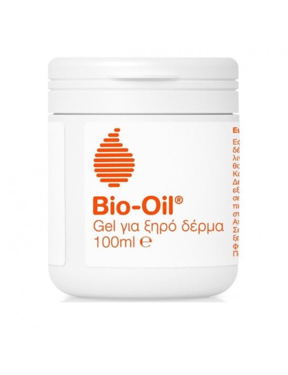 Bio Oil Gel για Ξηρό Δέρμα 100ml