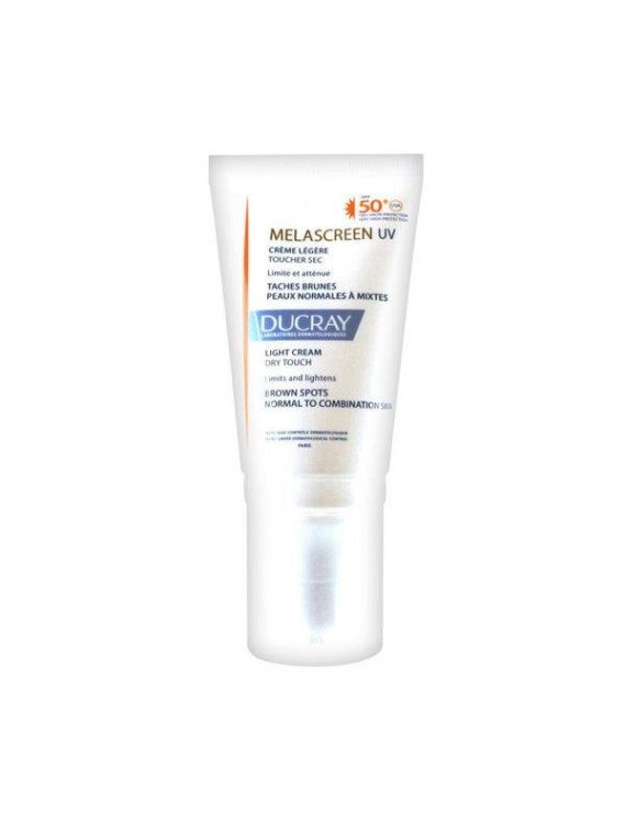 Ducray Melascreen UV Creme Legere SPF50 40ml
