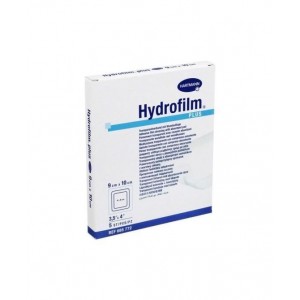Hartmann Hydrofilm Plus Αυτοκόλλητο Επίθεμα 9X10Cm 5Τεμ.
