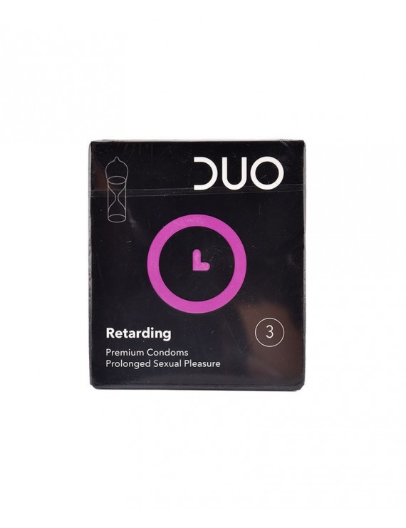 DUO Retarding (3 τεμαχίων)