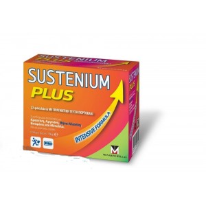 Sustenium Plus Συμπλήρωμα Διατροφής 22 Φακελάκια. 