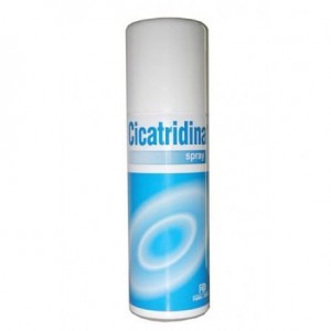 Cicatridina Spray 120 ml