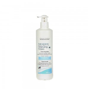 Dexeryl Cleansing Cream για πολύ ξηρό δέρμα (500ml)