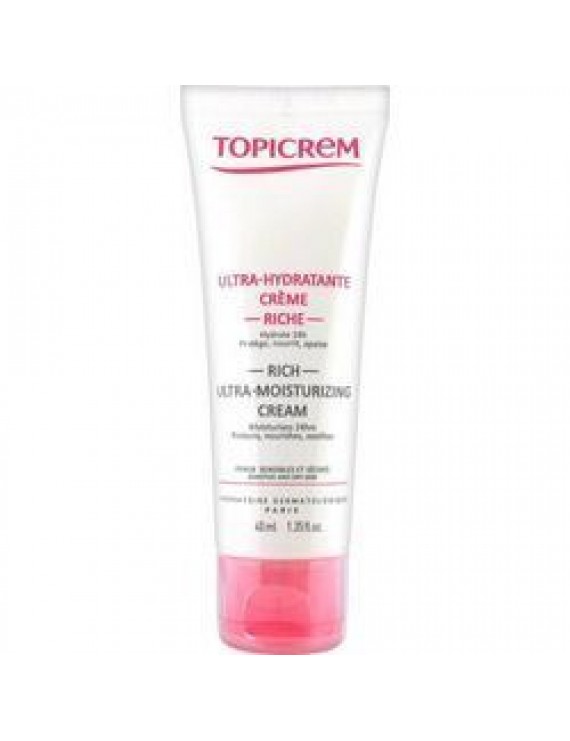 Topicrem Riche Ultra-Moisturizing Cream 40ml
