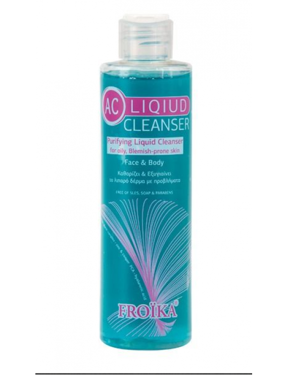 Froika AC Liquid Cleanser 200ml