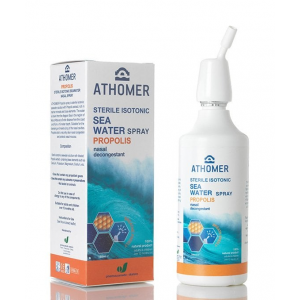 Athomer Nasal Spray με Πρόπολη 150ml