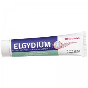 Elgydium Sensitive, Arthrodont  75 ml . Απαλή οδοντόπαστα σε μορφή gel
