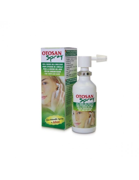 Otosan Spray για τη Φροντίδα των Αυτιών 50ml