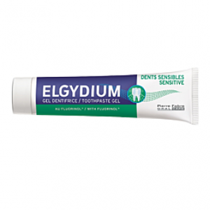 Elgydium Sensitive Οδοντόκρεμα για την προστασία των Ευαίσθητων Δοντιών, 75ml