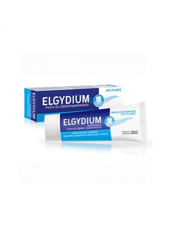 Elgydium Οδοντόπαστα Anti-Plaque 100ml
