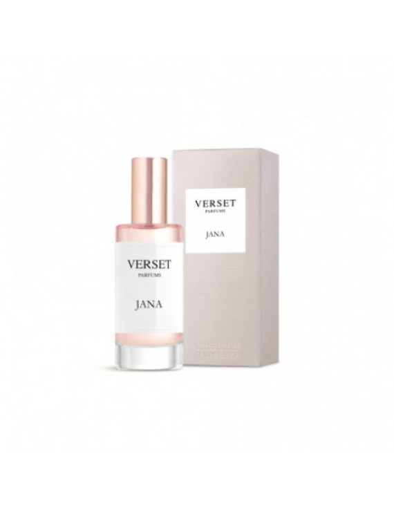 Verset Parfums JANA (Πρώην Podium for her) Eau de Parfum, Γυναικείο Άρωμα 15ml. 
