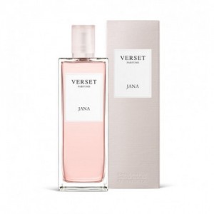 Verset Parfums Jana Eau de Parfum, Γυναικείο Άρωμα 50ml 