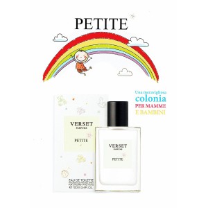 Verset Parfums Petite, Παιδικό Άρωμα, 100ml ( for Children and Mums)