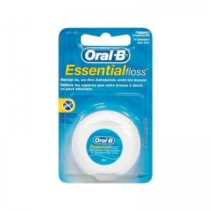 Oral-B Essential Floss Ακηρωτο Οδοντικο Νημα  50m
