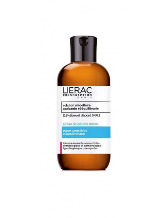 Lierac Prescription Solution Micellaire Apaisante 200ML