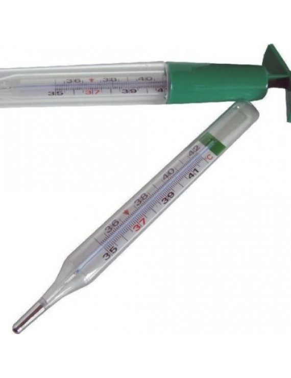 MATSUDA  Ecological Thermometer Κλινικό Θερμόμετρο χωρίς Υδράργυρο 1τμχ.