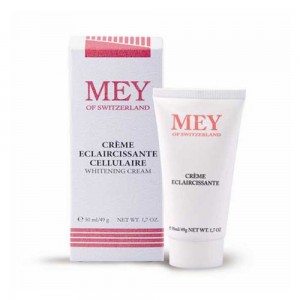 Mey Cream Eclaircissante (Λευκαντική Κρέμα) 50ml