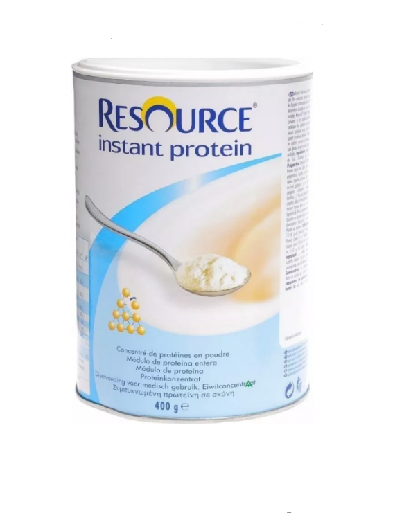 Nestle Resource Instant Protein 400gr