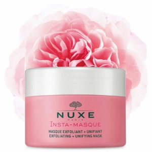 Nuxe Insta-Masque Exfoliating & Unifying Mask Απολεπιστική μάσκα για Ομοιόμορφη Όψη, 50ml
