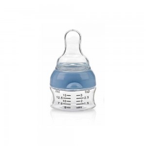 Nuby Mini Bottle 0+ μηνών 15ml 1 Τεμ