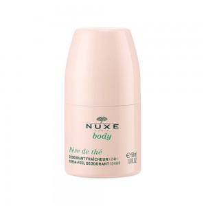 Nuxe Body Reve de The Fresh-Feel Deodorant 24H Αποσμητικό για Αίσθηση Φρεσκάδας, 50ml