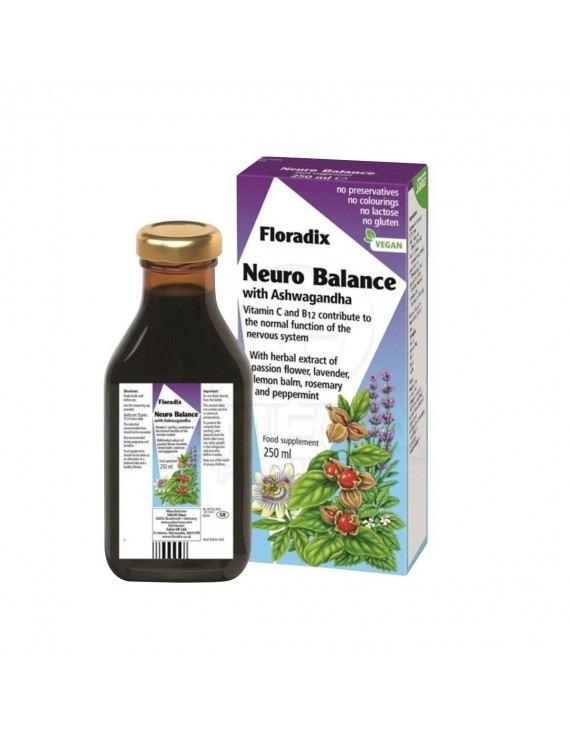 POWER HEALTH Floradix Neuro Balance 250ml