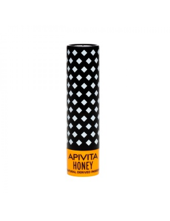 Apivita Lip Care Stick Bio-Eco με μέλι 4.4gr 