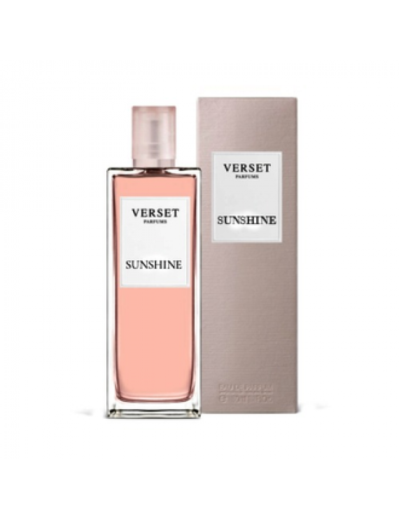 Verset - Sunshine-eau de parfum - 50ml 