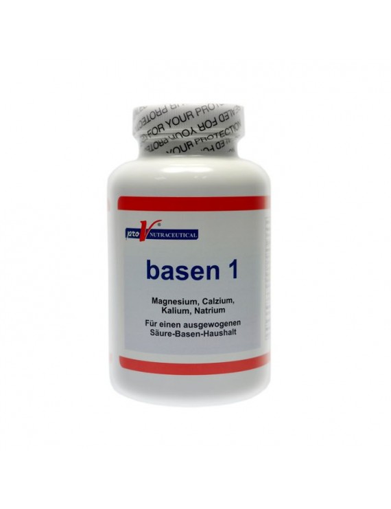 ProV Nutraceutical Basen 1 Συμπλήρωμα Διατροφής 180 Κάψουλες