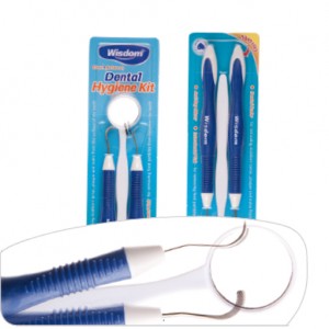 Wisdom Dental Hygiene Kit Σετ Οδοντικής Υγιεινής