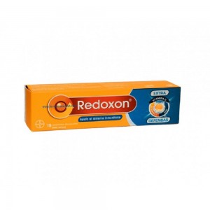 Redoxon Defence Triple Action15 Effer.Tabs