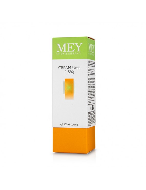 MEY Cream Urea (15%) Κρέμα Σώματος Εντατικής Ενυδάτωσης 100mll