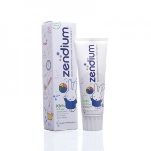Zendium Παιδικη Οδοντοκρεμα 0-5 Ετων, 50ml