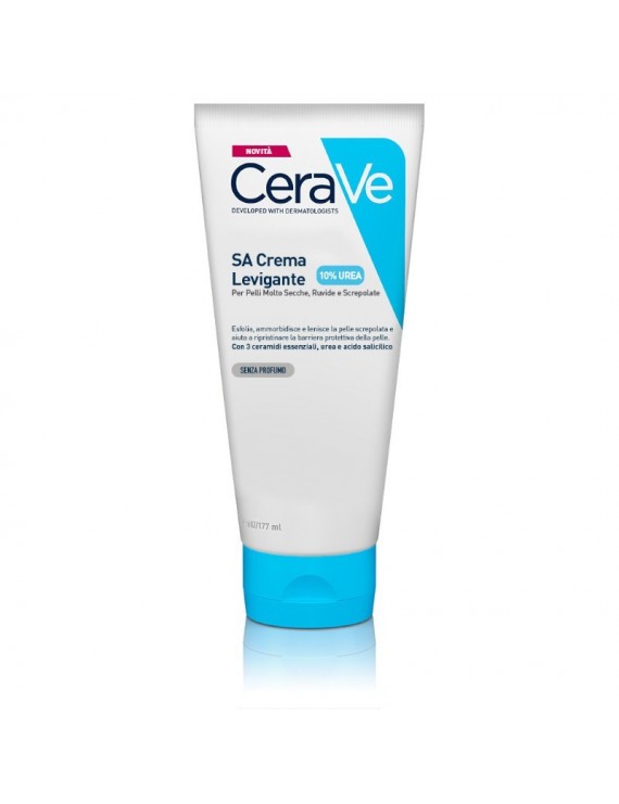 CeraVe SA Smoothing Cream 177ml Urea 10%